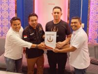 DPW PERISAI SI Sulsel Terima SK Pengurus, Ketum Titip Program Prioritas Presiden