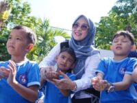 Bupati Gowa: Cuci Tangan Harus Menjadi Rutinitas Harian Anak-Anak