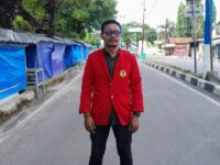 Muhamad Nur Ihsan, mahasiswa Magister Ilmu Politik Universitas Hasanuddin.