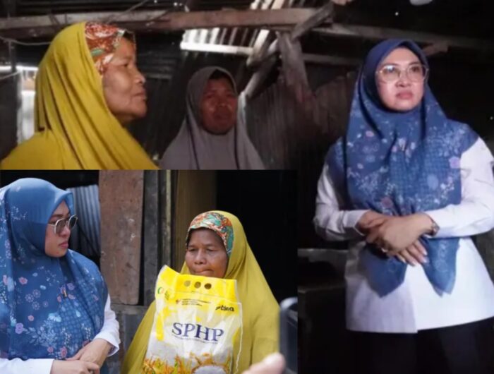Bupati Gowa Husniah Talenrang: Pemerintah Akan Selalu Hadir untuk Warga Miskin Ekstrem