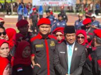 GRIB Jaya Gowa Kobarkan Semangat Sumpah Pemuda 2025