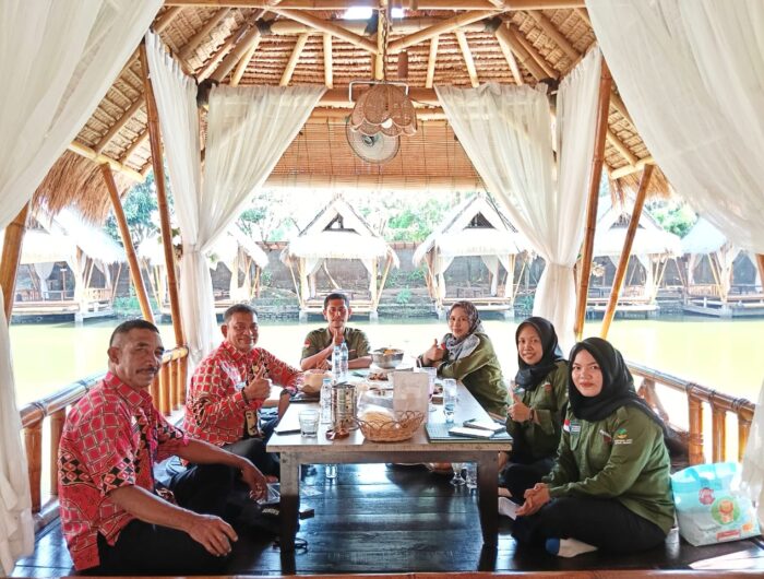 Camat Pattallassang Gelar Koordinasi Bersama Pendamping SDM PKH