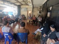 Rayakan HUT Makassar ke-418, Perumda Pasar Angkat Tradisi dan Semangat Kebersamaan