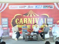 Motoplex Putra Sulawesi Wujudkan Vespa Sebagai Simbol Gaya Hidup dan Solidaritas Komunitas di Makassar