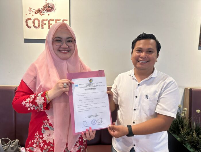 DPD KNPI Toraja Nyatakan Dukungan untuk Vonny Ameliani S: Suara dari Tanah Tinggi yang Meneguhkan Langkah Pemuda