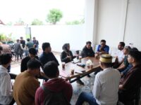 Ketua DPW PAN Sulsel, Husniah Talenrang, Singgah di Jeneponto Bahas Program Bantu Rakyat