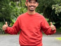 Anggota Dewan Lingkungan Hidup Kota Makassar, Andi Nurdianza