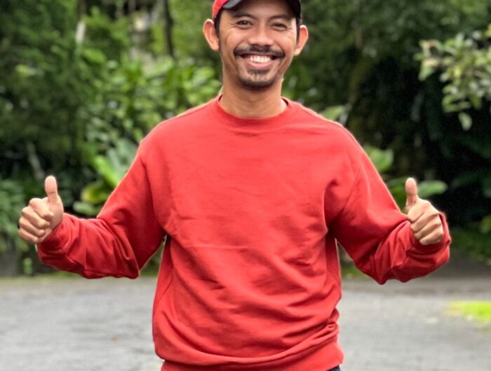 Anggota Dewan Lingkungan Hidup Kota Makassar, Andi Nurdianza