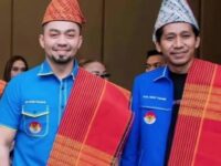 Ketua Bidang Organisasi, Kaderisasi dan Keanggotaan DPP KNPI Rijal Akbar Tanjung