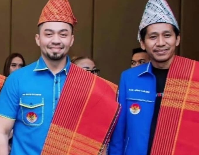 Ketua Bidang Organisasi, Kaderisasi dan Keanggotaan DPP KNPI Rijal Akbar Tanjung