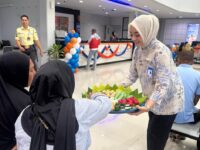 BRI Cabang Sungguminasa Rayakan HUT ke-130 Bersama Nasabah