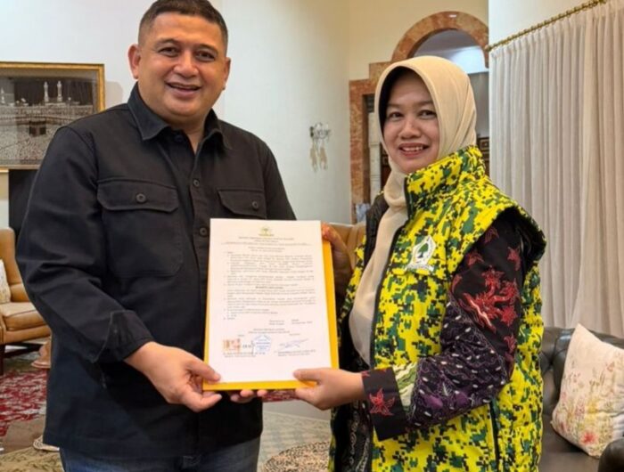 Jelang Musda Golkar Sulsel, Dukungan DPD II Terus Mengalir ke Munafri Arifuddin, Kini Bertambah Dua