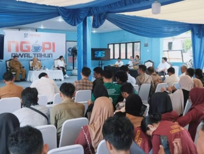 Sun Squad Institute (SSI), lembaga riset, kajian, dan relawan publik, meresmikan Kantor Bersama pada Senin (12/1/2026) di Makassar.