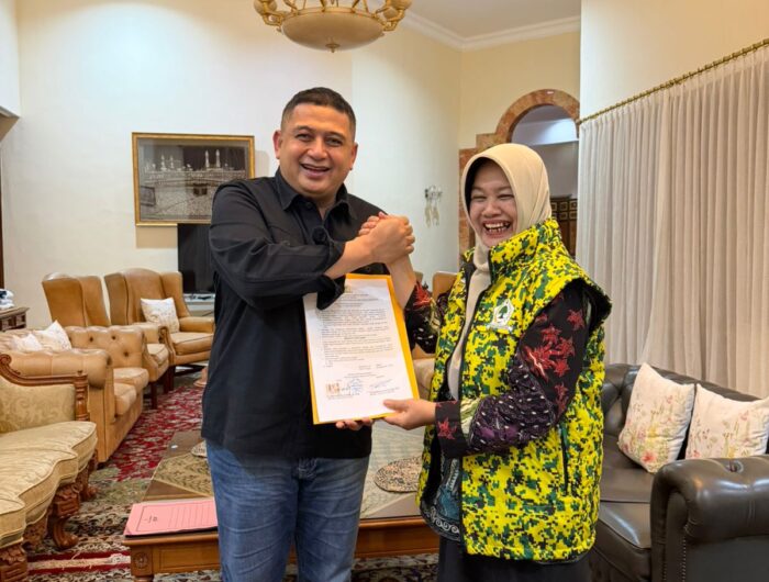 Jelang Musda Golkar Sulsel, Dukungan DPD II Terus Mengalir ke Munafri Arifuddin