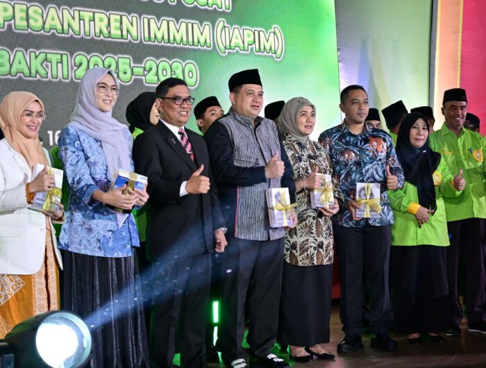 Di Hadapan Pengurus IAPIM, Bro Rivai Ajak Santri Kuasai Teknologi dan Jaga Moral Bangsa