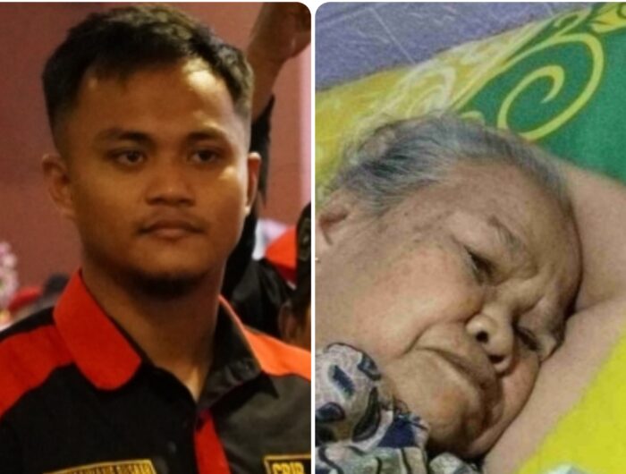Aksi Kemanusiaan GRIB Jaya Gowa Kawal Lansia Sakit Kritis Terima Bansos di Penghujung 2025