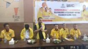 Golkar Makassar Gas Pol Mesin dari Kecamatan, Bidik Kemenangan 2029