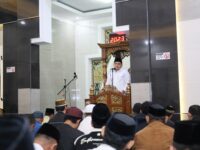 Safari Ramadan Malam ke-14, Wali Kota Makassar Tekankan Kolaborasi dan Kebersihan Jelang Idulfitri