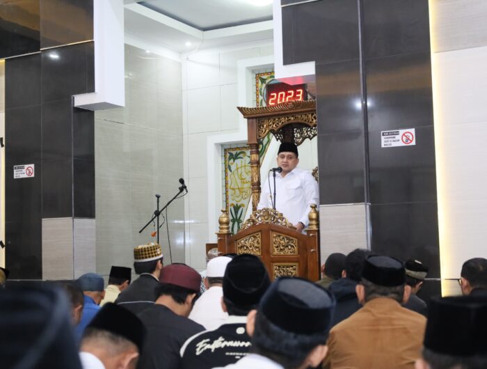 Safari Ramadan Malam ke-14, Wali Kota Makassar Tekankan Kolaborasi dan Kebersihan Jelang Idulfitri