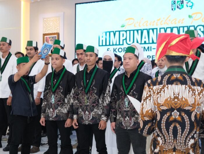 Ketua Umum baru Himpunan Mahasiswa Islam (HMI) Cabang Gowa Raya, Taufiqurrahman, menegaskan komitmen organisasinya untuk terus menjadi kekuatan moral dan intelektual di tengah masyarakat.