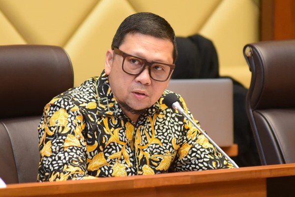 Anggota Komisi II DPR RI, Ahmad Doli Kurnia