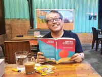 Koordinator SC Golkar Sulsel, Amrin Mustamin Toputiri