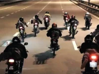 Ilustrasi: geng motor