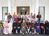 Aliyah Mustika Ilham Gelar Halal Bihalal Bersama Pengurus ASITA Sulsel