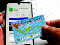 Ilustrasi: jeratan Pinjol