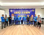 Pleno bersama, Surahman Batara: Kepengurusan KNPI Vonny legitimate dan Sah