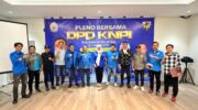 Pleno bersama, Surahman Batara: Kepengurusan KNPI Vonny legitimate dan Sah